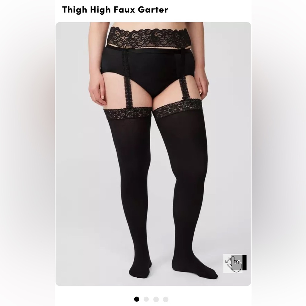 NWT Torrid Stockings